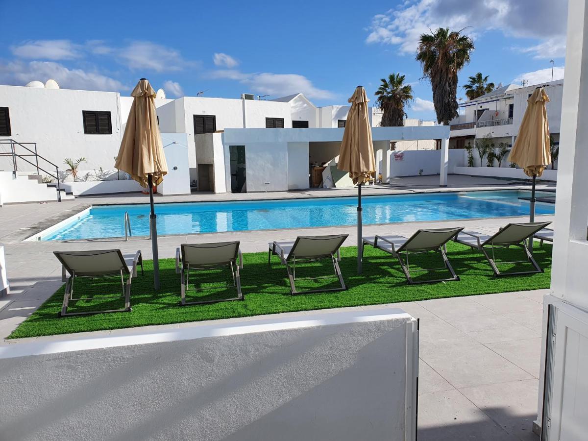 Luxury Atlantico View Lägenhet Puerto del Carmen  Exteriör bild