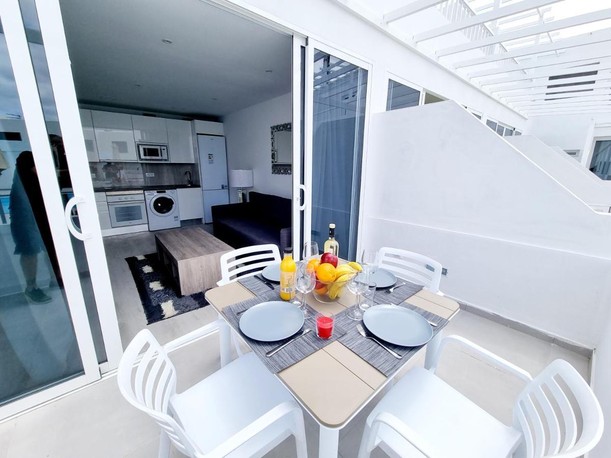 Luxury Atlantico View Lägenhet Puerto del Carmen  Exteriör bild