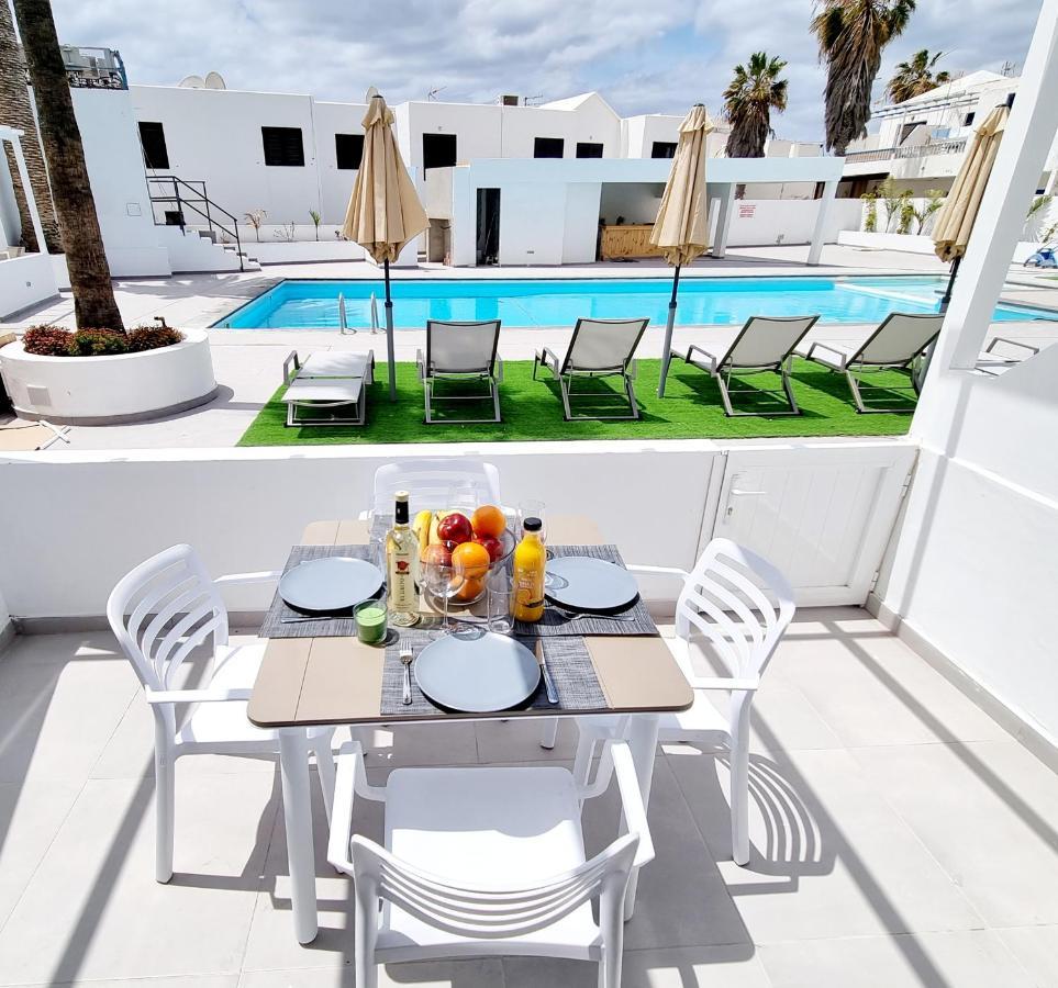 Luxury Atlantico View Lägenhet Puerto del Carmen  Exteriör bild
