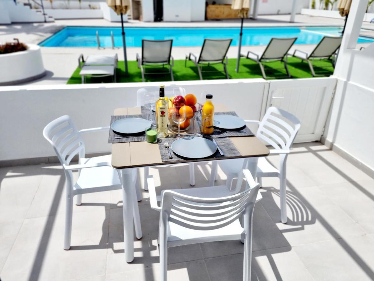 Luxury Atlantico View Lägenhet Puerto del Carmen  Exteriör bild