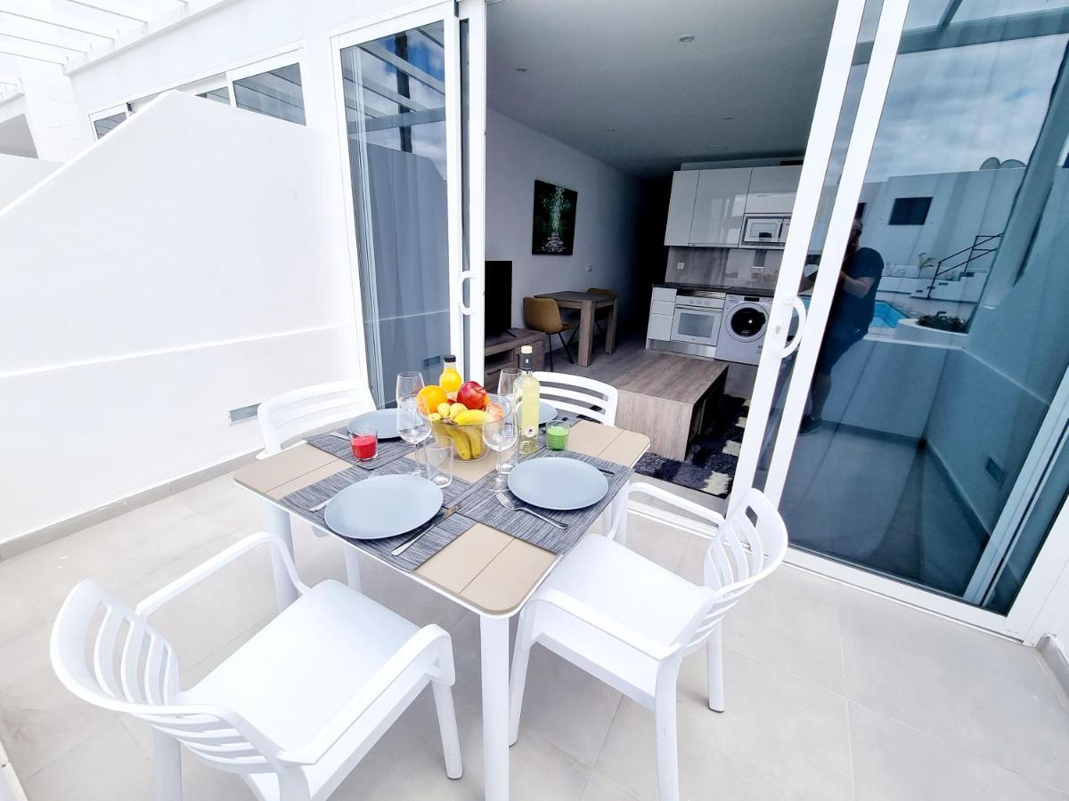 Luxury Atlantico View Lägenhet Puerto del Carmen  Exteriör bild