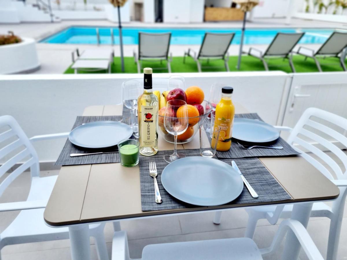 Luxury Atlantico View Lägenhet Puerto del Carmen  Exteriör bild