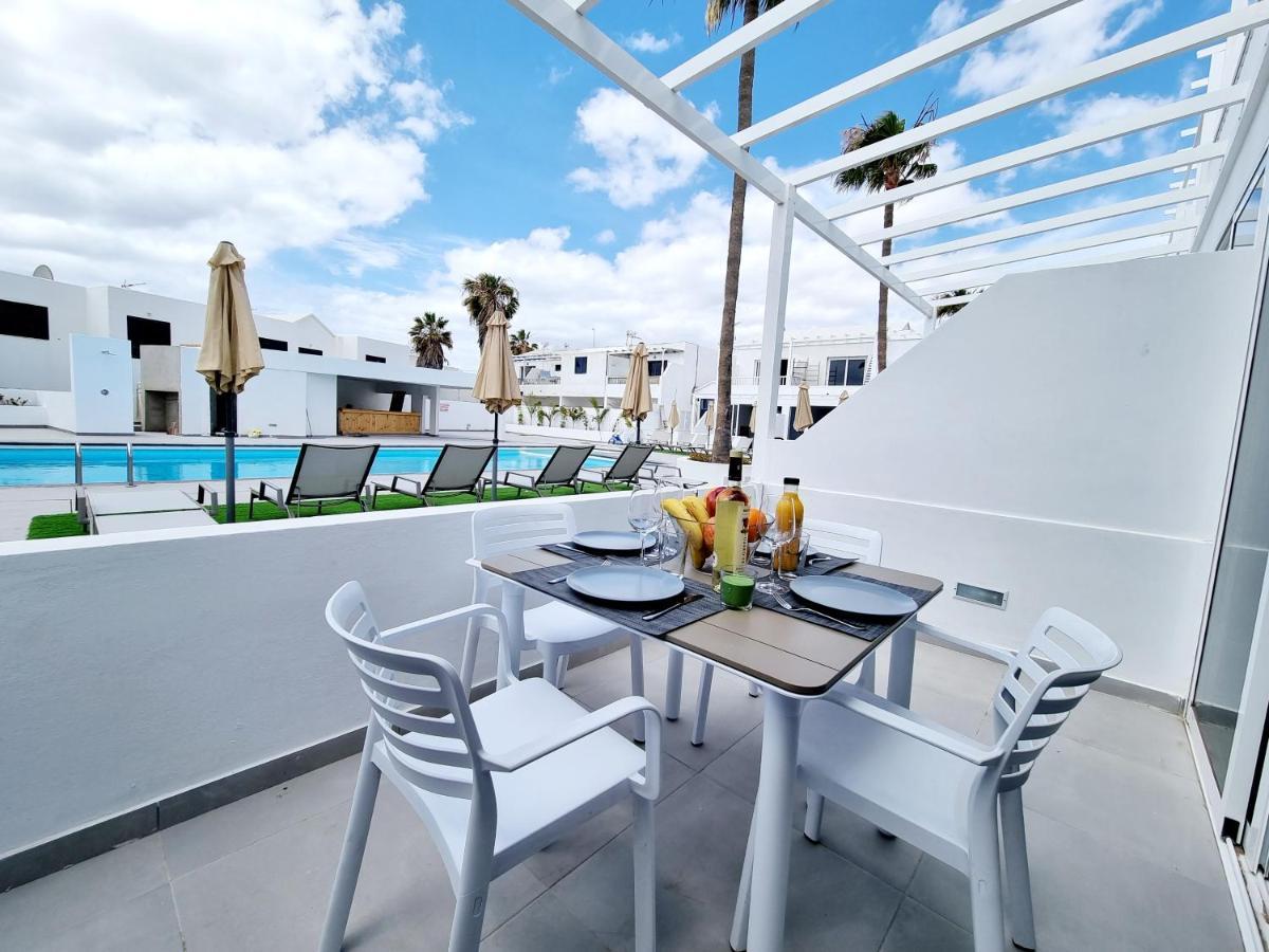 Luxury Atlantico View Lägenhet Puerto del Carmen  Exteriör bild